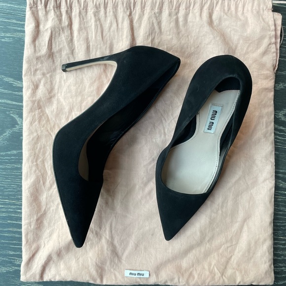 Miu Miu Pumps - 36 - Picture 8 of 9